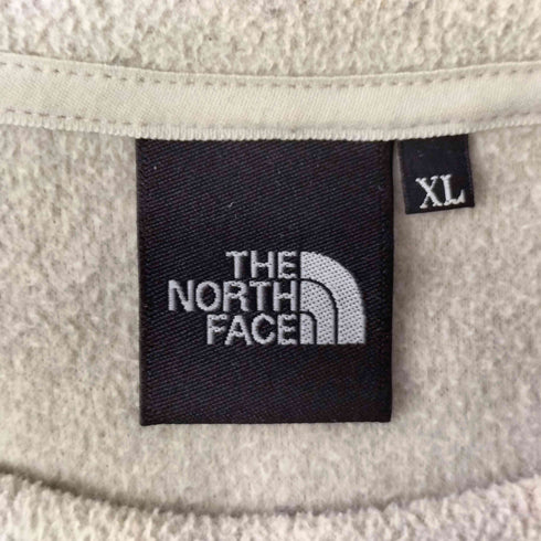 ザノースフェイス THE NORTH FACE MICRO FLEECE CREW マイクロ フリース クルー メンズ import:XL