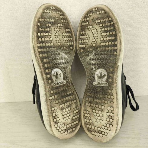 アディダス adidas HAILLET STAN SMITH ハイレット スタンスミス レザー ローカットスニーカー レディース JPN:23.5