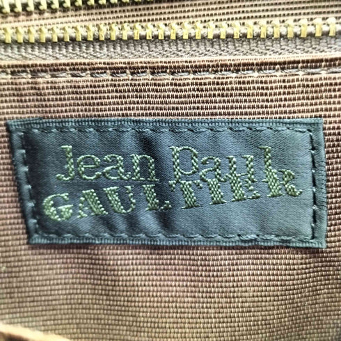 ジャンポールゴルチエ Jean Paul GAULTIER Vサイバー 玉虫色 トートバッグ メンズ