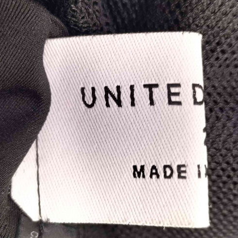 ユナイテッドトウキョウ UNITED TOKYO ノーカラーストレッチジャケット メンズ JPN:2