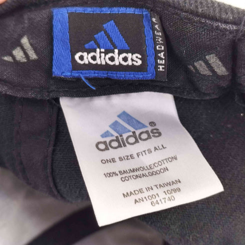 アディダス adidas 90s 台湾製 パフォーマンスロゴ キャップ メンズ ONE SIZE