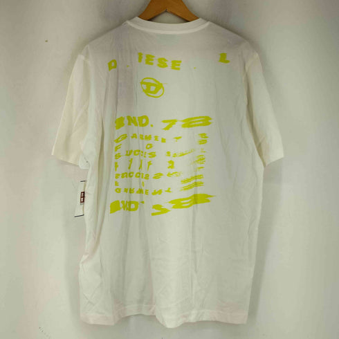 ディーゼル DIESEL T-JUST-G9 Tシャツ メンズ JPN:XL