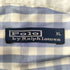 ポロバイラルフローレン Polo by RALPH LAUREN ポニー刺繍 ボタンダウン 長袖 シャツ メンズ import:XL