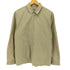 スティーブンアラン Steven Alan DMP CHECK FULL ZIP SHIRT ダンプチェックフルジップシャツ メンズ import:S