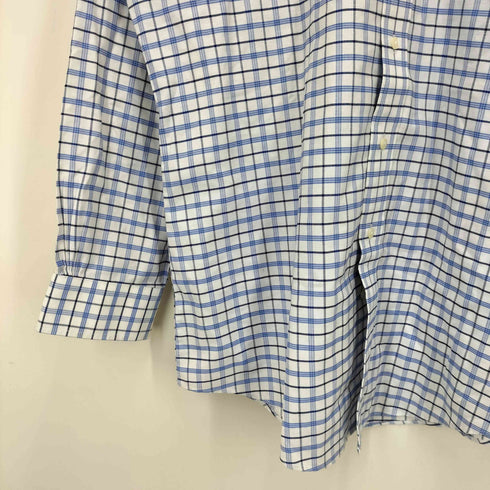 ブルックスブラザーズ BROOKS BROTHERS REGENT ギンガムチェック ボタンダウン シャツ メンズ 16-33