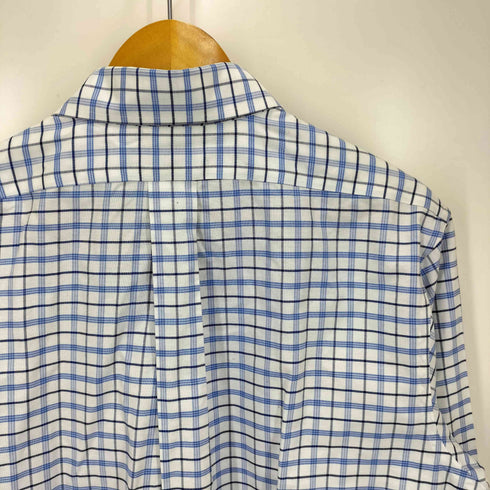 ブルックスブラザーズ BROOKS BROTHERS REGENT ギンガムチェック ボタンダウン シャツ メンズ 16-33