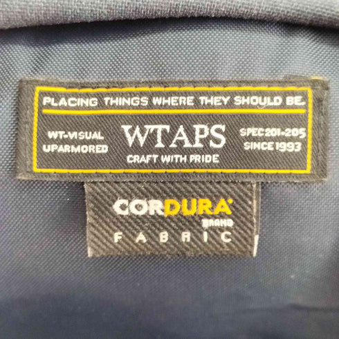 ダブルタップス WTAPS CORDURA BOOK PACK メンズ