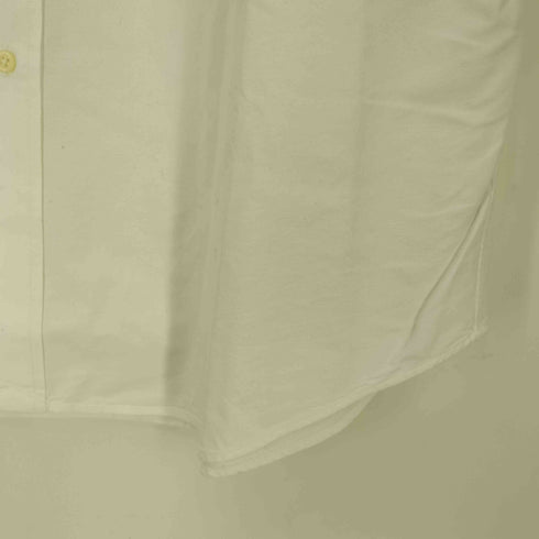 ラルフローレン RALPH LAUREN 90s ポニー刺繍 CLASSIC FIT ボタンダウン S/S シャツ メンズ import:L