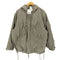 NOTHOMME BLUE ノットオム ライナー付きマウンテンパーカー メンズ import:M