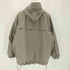 NOTHOMME BLUE ノットオム ライナー付きマウンテンパーカー メンズ import:M