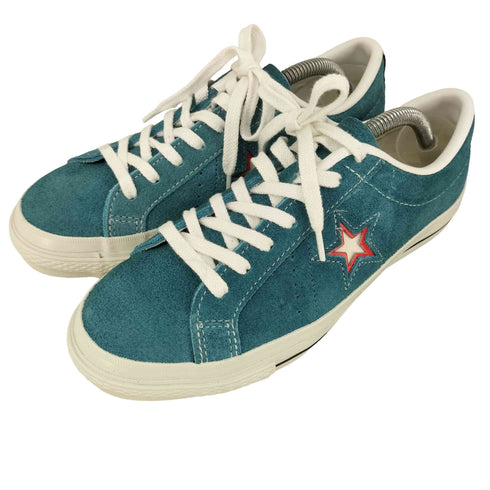 コンバース CONVERSE ONE STAR J SUEDE FC ワンスター J スエード FC ローカットスニーカー レディース JPN:23.5