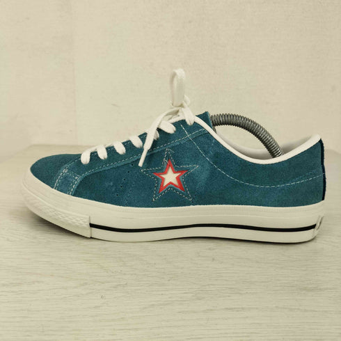 コンバース CONVERSE ONE STAR J SUEDE FC ワンスター J スエード FC ローカットスニーカー レディース JPN:23.5