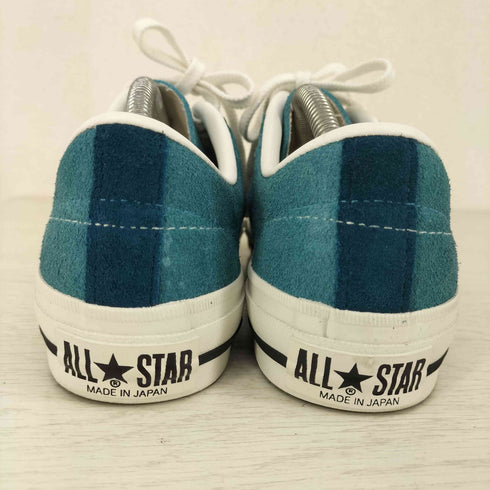 コンバース CONVERSE ONE STAR J SUEDE FC ワンスター J スエード FC ローカットスニーカー レディース JPN:23.5