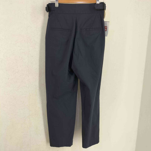 ユナイテッドアローズグリーンレーベルリラクシング UNITED ARROWS green label relaxing 2タック テーパードパンツ レディース 38