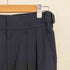 ユナイテッドアローズグリーンレーベルリラクシング UNITED ARROWS green label relaxing 2タック テーパードパンツ レディース 38