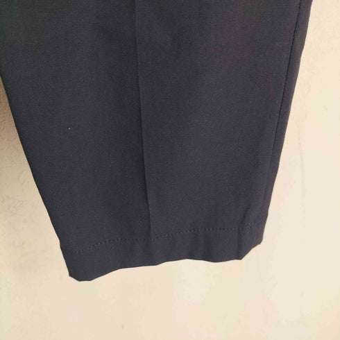ユナイテッドアローズグリーンレーベルリラクシング UNITED ARROWS green label relaxing 2タック テーパードパンツ レディース 38