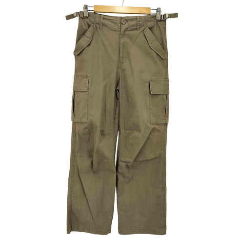 シールームリン Sea Room lynn Ripstop Wash Cargo Pants リップストップ ウォッシュ カーゴパンツ レディース JPN:M