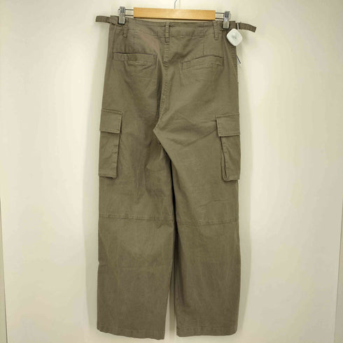 シールームリン Sea Room lynn Ripstop Wash Cargo Pants リップストップ ウォッシュ カーゴパンツ レディース JPN:M