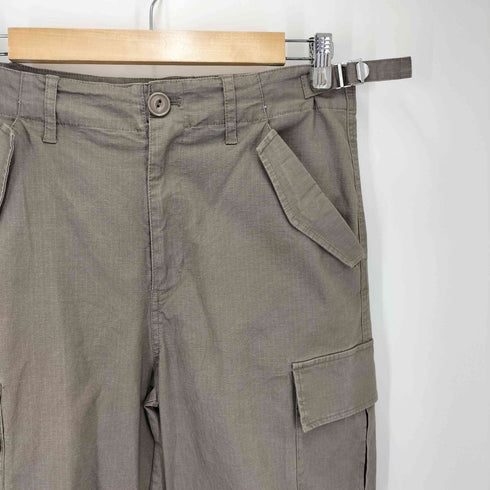 シールームリン Sea Room lynn Ripstop Wash Cargo Pants リップストップ ウォッシュ カーゴパンツ レディース JPN:M