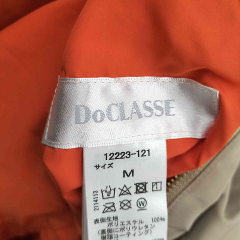 ドゥクラッセ DoCLASSE マジカルサーモ ジャケット レディース JPN:M