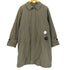 スティーブンアラン Steven Alan NYLON PADDED BAL COLLAR COAT ナイロンパテッドバルカラーコート メンズ import:S
