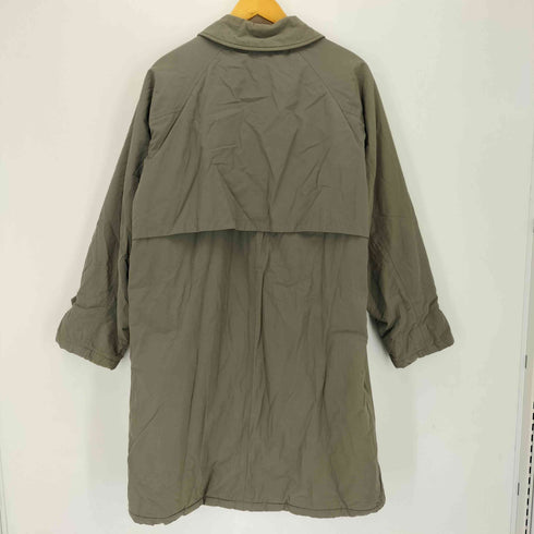 スティーブンアラン Steven Alan NYLON PADDED BAL COLLAR COAT ナイロンパテッドバルカラーコート メンズ import:S