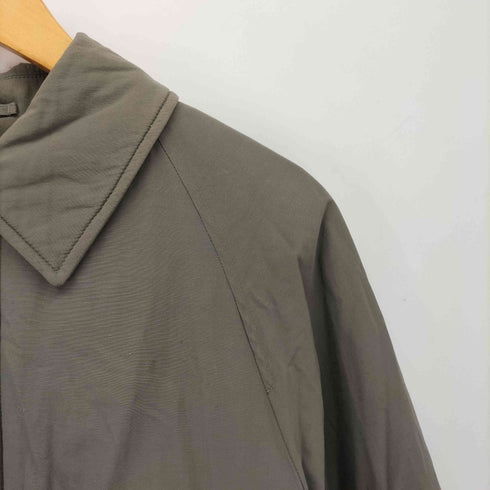 スティーブンアラン Steven Alan NYLON PADDED BAL COLLAR COAT ナイロンパテッドバルカラーコート メンズ import:S