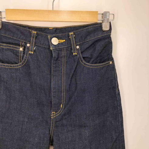ブラックバイマウジー BLACK by moussy DRIP one Wash Denim レディース 24