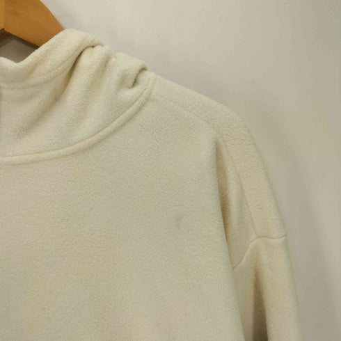 アディダスオリジナルス adidas Originals Retro Luxury Fleece Hoodie レトロ ラグジュアリー フリース フーディ アノラック パーカー レディース XOT