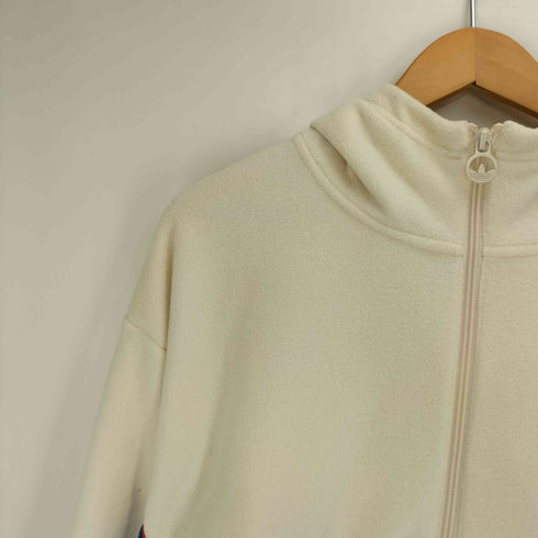 アディダスオリジナルス adidas Originals Retro Luxury Fleece Hoodie レトロ ラグジュアリー フリース フーディ アノラック パーカー レディース XOT