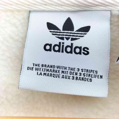 アディダスオリジナルス adidas Originals Retro Luxury Fleece Hoodie レトロ ラグジュアリー フリース フーディ アノラック パーカー レディース XOT