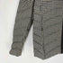 ユニクロ UNIQLO チェック ウルトラライトダウンジャケット レディース JPN:L