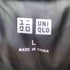 ユニクロ UNIQLO チェック ウルトラライトダウンジャケット レディース JPN:L