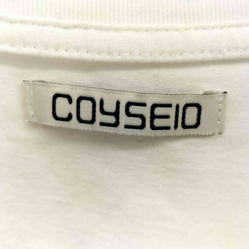 COYSEIO HOUSE T-SHIRT レディース import:M