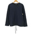カバンドズッカ CABANE de ZUCCa ドローストリングクルーネックニット メンズ JPN:M