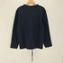 カバンドズッカ CABANE de ZUCCa ドローストリングクルーネックニット メンズ JPN:M