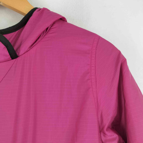 ナイキゴルフ NIKE GOLF サイドジップ ナイロンフーディ レディース JPN:M