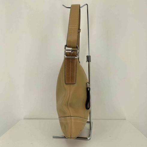 コーチ COACH ソフトレザー ショルダーバッグ レディース