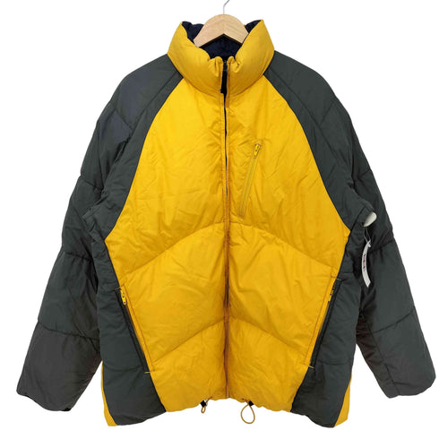 ノーティカ NAUTICA リバーシブル バイカラー ダウンジャケット メンズ import:XL