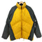 ノーティカ NAUTICA リバーシブル バイカラー ダウンジャケット メンズ import:XL