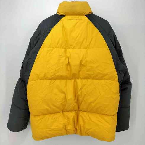 ノーティカ NAUTICA リバーシブル バイカラー ダウンジャケット メンズ import:XL