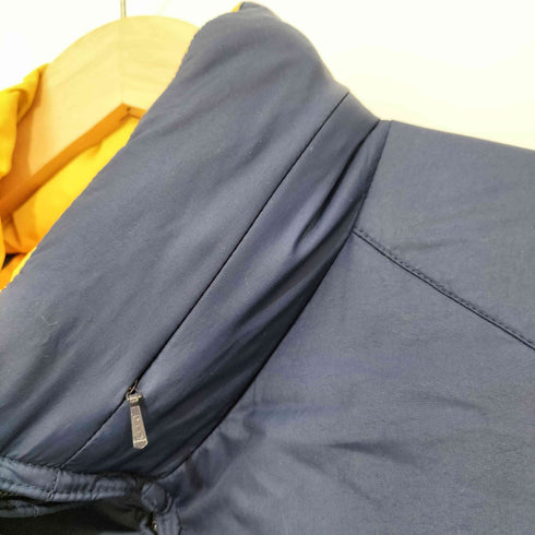 ノーティカ NAUTICA リバーシブル バイカラー ダウンジャケット メンズ import:XL