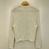 ザラ ZARA ペーパーカーディガン レディース import:M