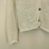 ザラ ZARA ペーパーカーディガン レディース import:M