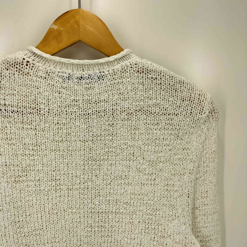 ザラ ZARA ペーパーカーディガン レディース import:M