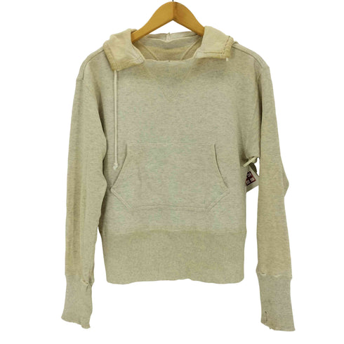 チャンピオン Champion 40S 復刻 後付けフード スウェットパーカー メンズ