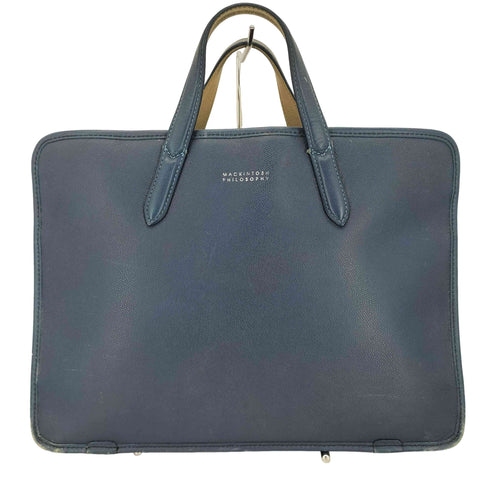マッキントッシュフィロソフィー MACKINTOSH PHILOSOPHY レザーブリーフケース メンズ