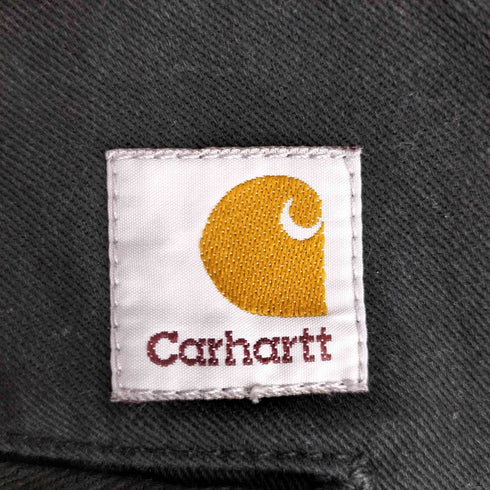 カーハート Carhartt ロゴパッチ ストレート ワークパンツ メンズ US:28-29