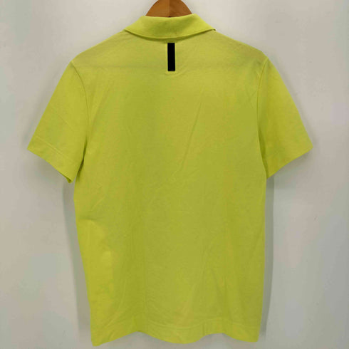ラコステ LACOSTE Slim Fit Organic Stretch Cotton Piqué Polo Shirt スリムフィット ラコステムーブメントポロシャツ メンズ import:M