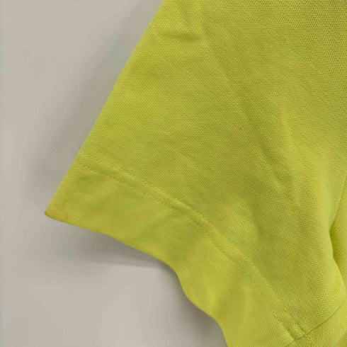 ラコステ LACOSTE Slim Fit Organic Stretch Cotton Piqué Polo Shirt スリムフィット ラコステムーブメントポロシャツ メンズ import:M